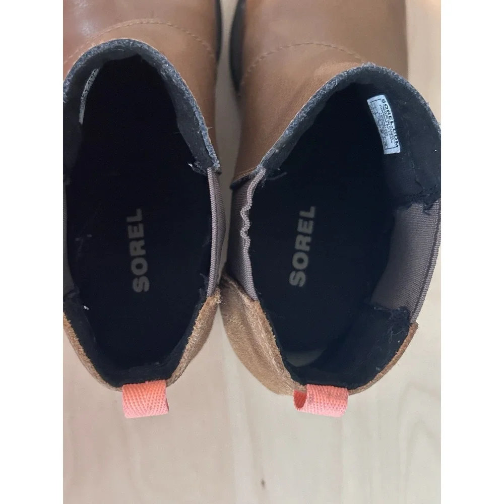 Kids Sorel Wedge‎ Style Boots